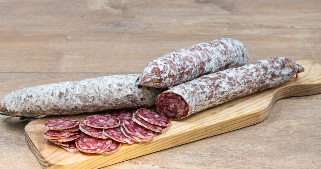 Délices et Saucissons aux Halles de La Roche-sur-Yon