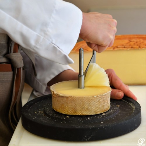 L’opéra des fromages aux Halles de La Roche-sur-Yon
