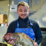 Mon Poissonnier aux Halles de La Roche-sur-Yon