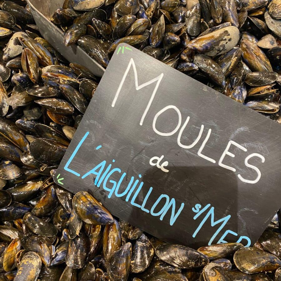Pépites d’Iode aux Halles de La Roche-sur-Yon