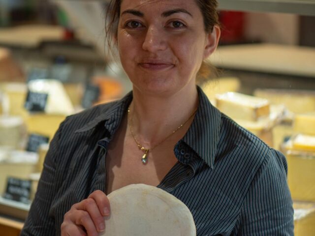 L’opéra des fromages aux Halles de La Roche-sur-Yon