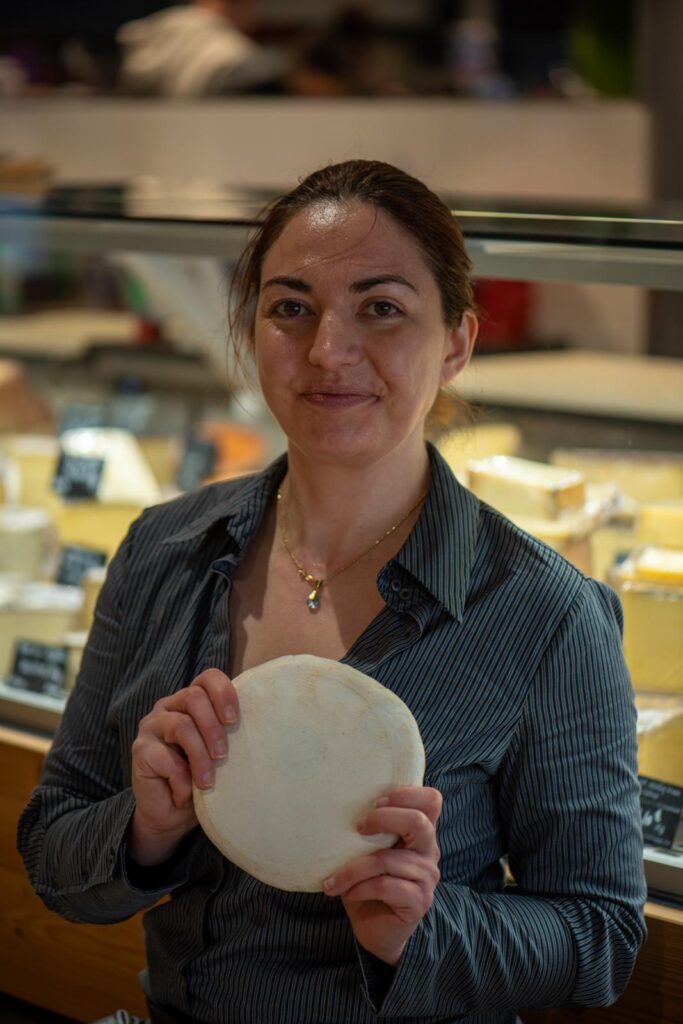 L’opéra des fromages aux Halles de La Roche-sur-Yon