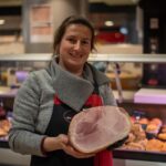 Charcuterie Gautier aux Halles de La Roche-sur-Yon