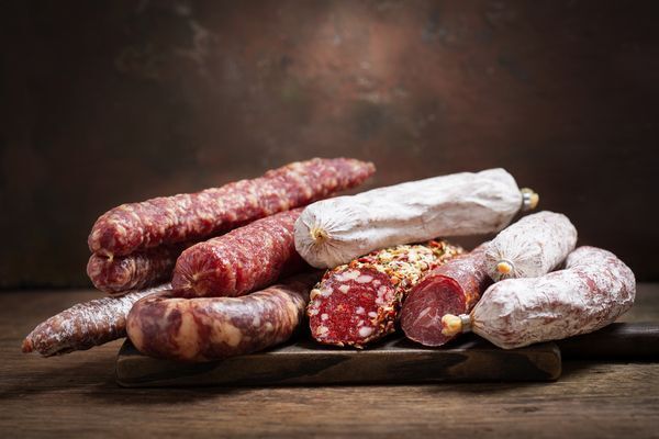 Délices et Saucissons aux Halles de La Roche-sur-Yon
