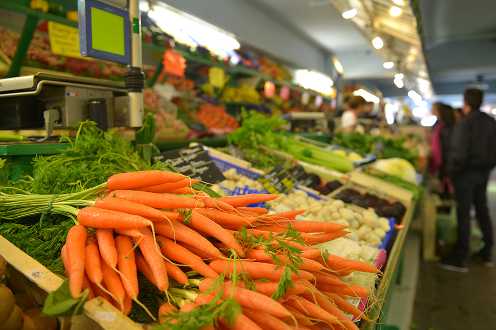 Les Halles de La Roche-sur-Yon