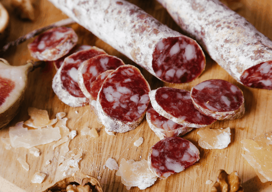 Délices et Saucissons aux Halles de La Roche-sur-Yon