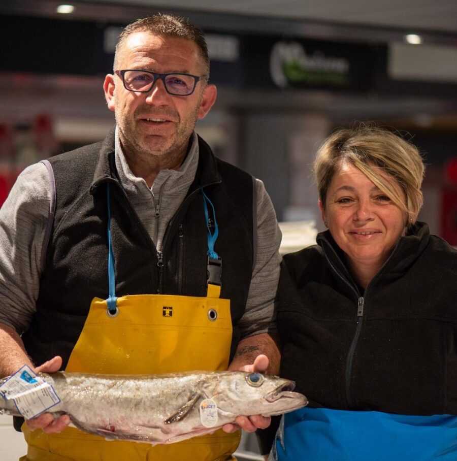 Chez Christophe aux Halles de La Roche-sur-Yon