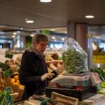 Touche à la Terre aux Halles de La Roche-sur-Yon
