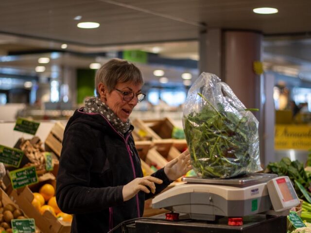 Touche à la Terre aux Halles de La Roche-sur-Yon